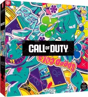 Puzzle Good Loot Gaming Puzzles 1000 elementów Call of Duty Zombies Collage