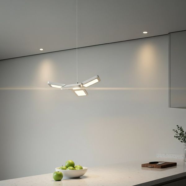 LAMPA WISZĄCA PIXELS 25W LED zdjęcie 6