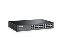Switch TP-LINK TL-SF1024D 24 PORTY LAN 10/100 Mbps