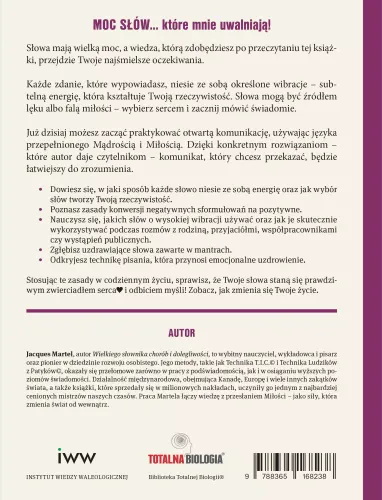 Moc słów... które mnie uwalniają! na Arena.pl
