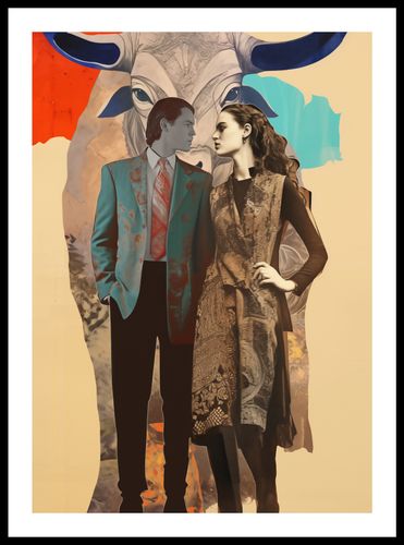 Plakat 42x59,4cm Dialog Kultur na Arena.pl