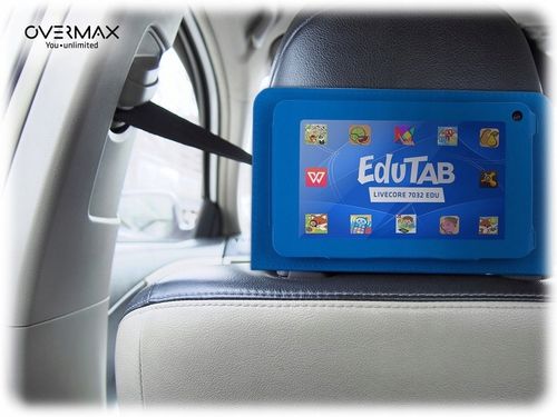 Overmax tablet edukacyjny edutab +akcesoria na Arena.pl