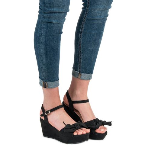 Sandałki Na Platformie r.39 na Arena.pl