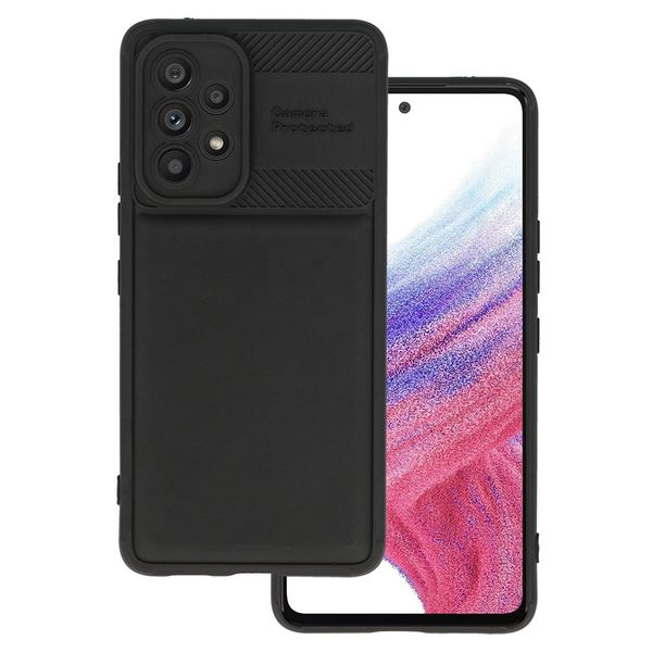 Camera Protected Case do Samsung Galaxy A53 5G czarny zdjęcie 1