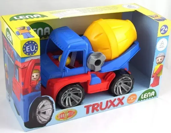 TRUXX BETONIARKA 29 CM zdjęcie 1
