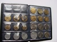 ALBUM KLASER na 144 DUŻE MONETY nowość