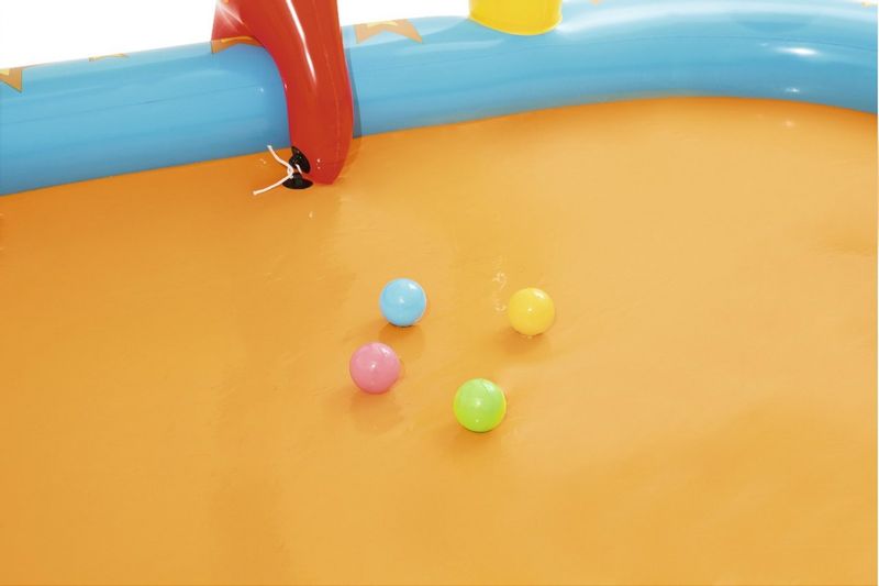 Dmuchany Plac Zabaw Wodny Brodzik Basen Bestway zdjęcie 4