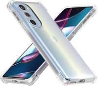 Etui Motorola Edge 30 Pro przezroczyste wzmocnione silikon case