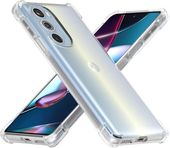 Etui Motorola Edge 30 Pro przezroczyste wzmocnione silikon case