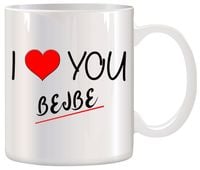 KUBEK PREZENT DLA DZIEWCZYNY ŻONY MĘŻA CHŁOPAKA NA WALENTYNKI URODZINY