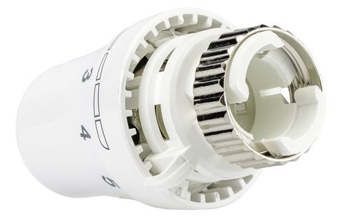 GŁOWICA TERMOSTATYCZNA TERMOSTAT TEMPERATURY POKRĘTŁO DO GRZEJNIKA SOLTER V na Arena.pl