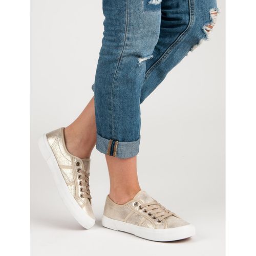 Sznurowane Trampki r.38 na Arena.pl