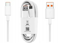 ORYGINALNY KABEL USB XIAOMI TURBO CHARGE 6A
