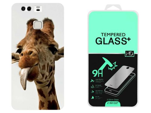 HUAWEI P9 | Etui smartfon CASE + Szkło na Arena.pl