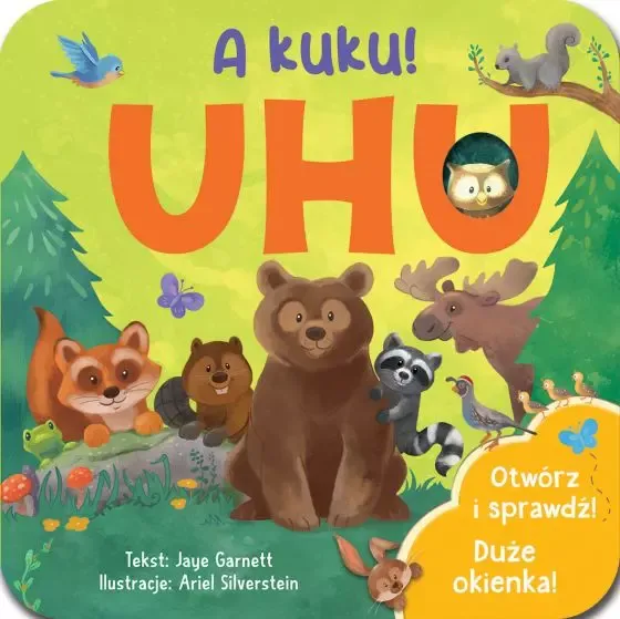 A kuku! UHU zdjęcie 1