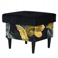 Pufa puf podnóżek ARI pojemnikiem schowkiem Family meble różne modele