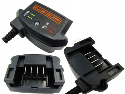 BLACK+DECKER N494098-R ŁADOWARKA DO BDCHD18 na Arena.pl