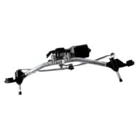 MECHANIZM WYCIERACZEK PRZÓD RENAULT CLIO III 2007 2008 2009 2010 2011 2012