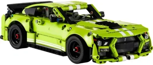 LEGO Technic Ford Mustang Shelby GT500 42138 na Arena.pl