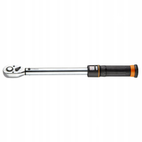 NEO TOOLS KLUCZ DYNAMOMETRYCZNY 3/8" 10-60Nm 390MM ETUI CRV NEO 08-823