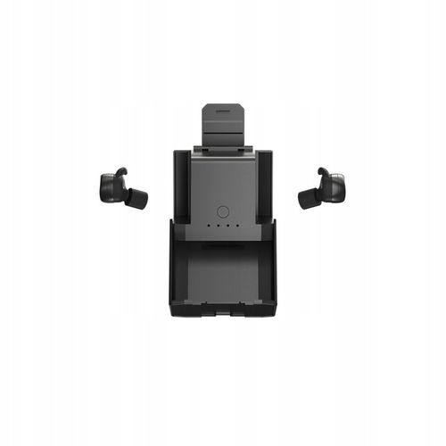 Ochronniki słuchu aktywne wkładki Nitecore NE20 czarny douszne na Arena.pl