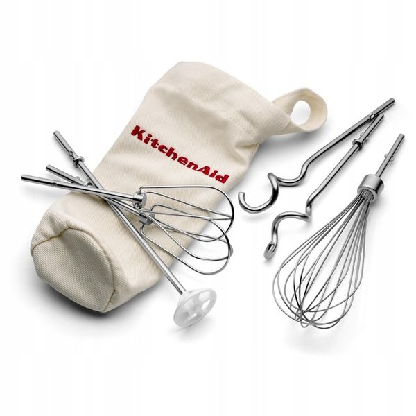 9-biegowy mikser ręczny 5KHM9212EER czerwony zdjęcie 4