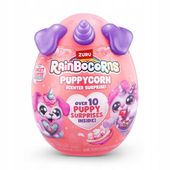 RAINBOCORNS Jajko Pluszowy Jednorożec PUPPYCORN
