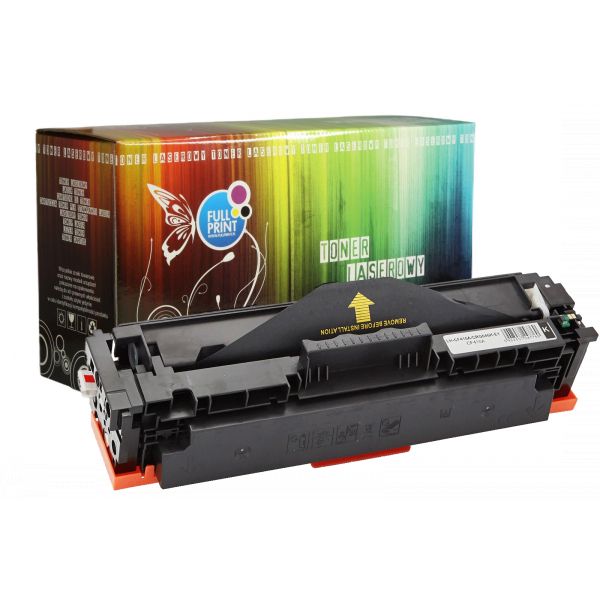 Zamiennik tonera CF410A (410A) Czarny zdjęcie 1