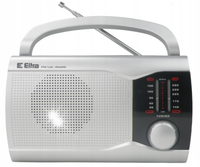 Radio sieciowo-bateryjne FM, LW Eltra EWA