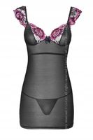 Zmysłowa Koszulka Damska POLSKA JAKOŚĆ LivCo Corsetti Fashion L/XL