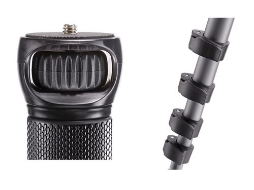 Manfrotto monopod Compact Advanced 155 cm na Arena.pl