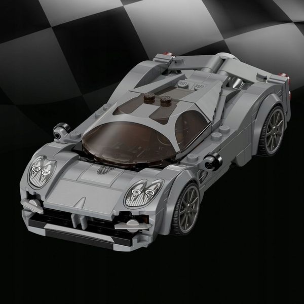 LEGO Speed Champions Pagani utopia 76915 zdjęcie 10