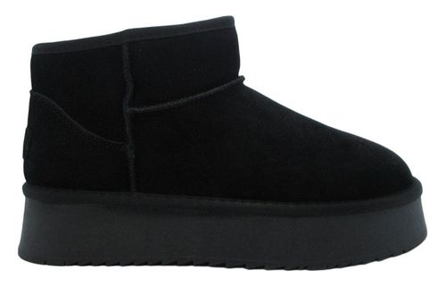 Buty damskie zimowe SOLO SOPRANI COUTURE Hugh Platform (SSW421P05/01) 38 na Arena.pl