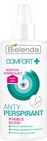 Bielenda Comfort + Antyperspirant w mgiełce dp stóp  150ml