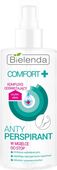Bielenda Comfort + Antyperspirant w mgiełce dp stóp  150ml