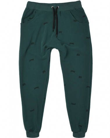 ZOMBIE DASH- Spodnie HUNGRY ONE EMERALD 2-3 na Arena.pl