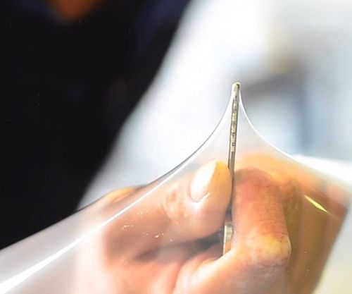 Folia Ochronna PPF Do Lamp, Zderzaków, Karoserii Bezbarwna Reflektory Progi na Arena.pl