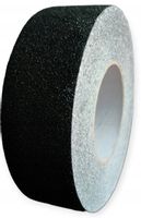 Taśma antypoślizgowa czarna 50mm 18m NA SCHODY MOCNA ostrzegawcza