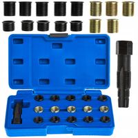 ZESTAW NAPRAWCZY ŚWIEC ZAPŁONOWYCH DO REGENERACJI GWINTÓW ŚWIEC M14