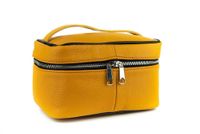 K-02 Kosmetyczka Kuferek - miodowy KEMER