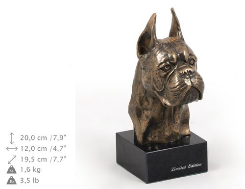 Bokser - figurka - 186 na Arena.pl