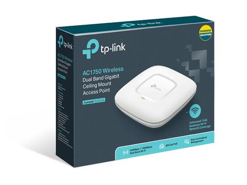 TP-LINK EAP245 AP Gb PoE AC1750 na Arena.pl