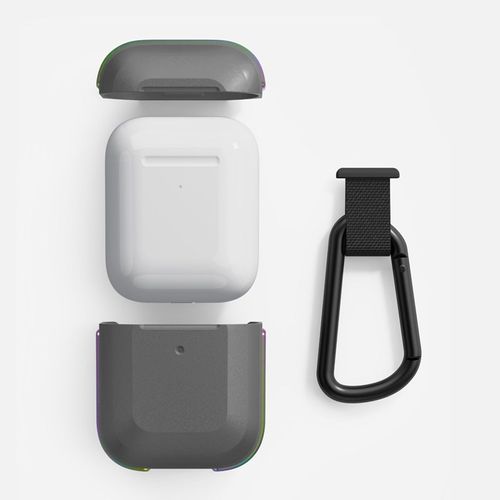 Pancerne etui do Apple AirPods 1&2 (Iridescent) na Arena.pl