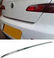 LISTWA CHROM KLAPA na klapę - Alfa Romeo 159 Sedan