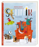 Książeczka edukacyjna z wierszykami dla dzieci o śnie - Sennik dla dzieci