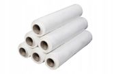 FOLIA STRETCH STRECZ TRANSPARENT ROLKA 2,7 kg + 0,3kg TUBA PRZEŹROCZYSTA