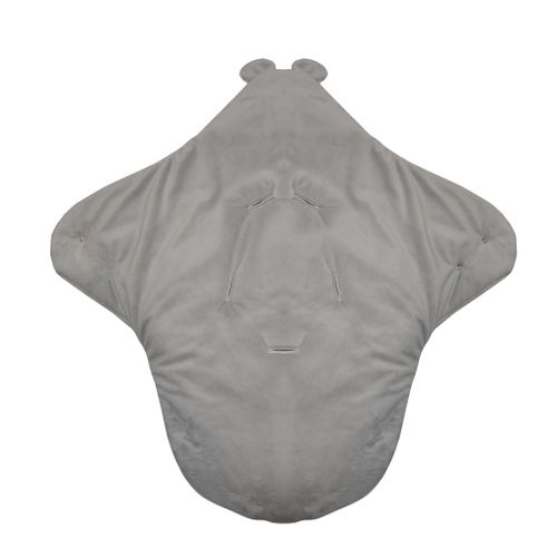 ŚPIWOREK OTULACZ MYSZKA NOSIDŁO WÓZEK MINKY BAWEŁNA NIEBIESKA LASEK na Arena.pl