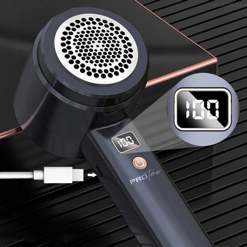 GOLARKA DO UBRAŃ TAPICERKI 8W AKUMULATOROWA +2 OSTRZA +LED +SUPER 3-SPEED na Arena.pl