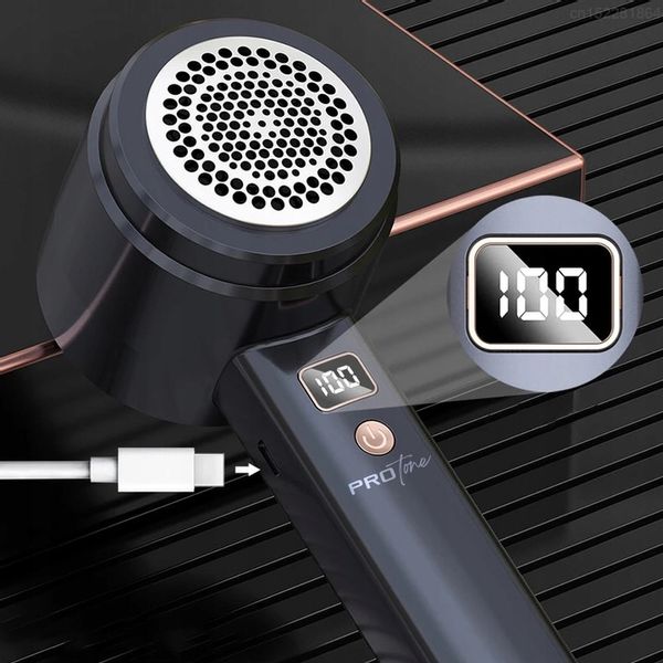 GOLARKA DO UBRAŃ TAPICERKI 8W AKUMULATOROWA +2 OSTRZA +LED +SUPER 3-SPEED zdjęcie 6