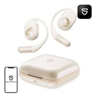 Słuchawki TWS Soundpeats GoFree2+ Hi-Res IPX5 Białe Bluetooth 5.3